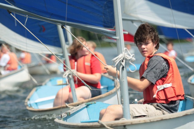 people have come to Mystic Seaport each summer to sail on the Mystic 