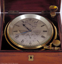 chronometer at mystic seaport museum