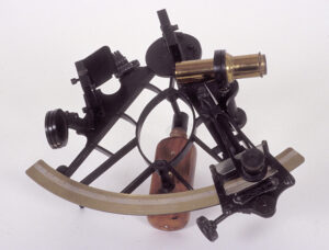 sextant at mystic seaport museum