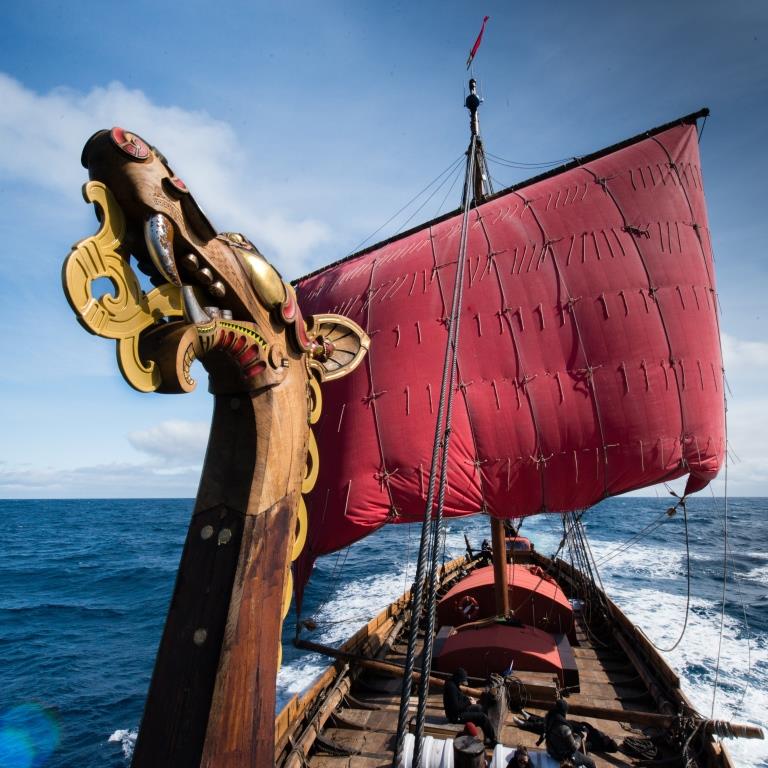 viking longship tours