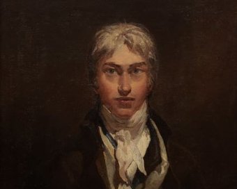 Self-Portrait, c. 1799, J .M. W. Turner (1775–1851) Tate: Accepted by the nation as part of the Turner Bequest 1856 © Tate 2019