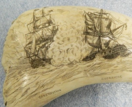 Scrimshaw from MSM for Educators