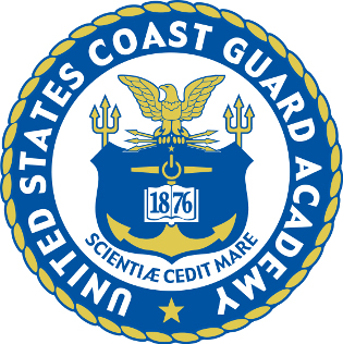 us coast guard academy seal