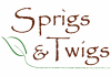 sprigs & twigs logo