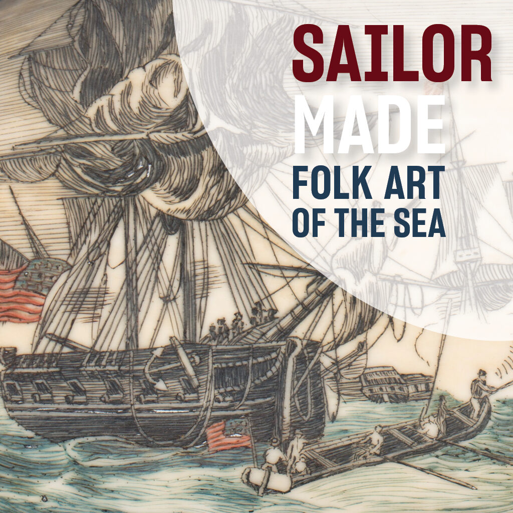 Sailor Made Exhibition at Mystic Seaport Museum