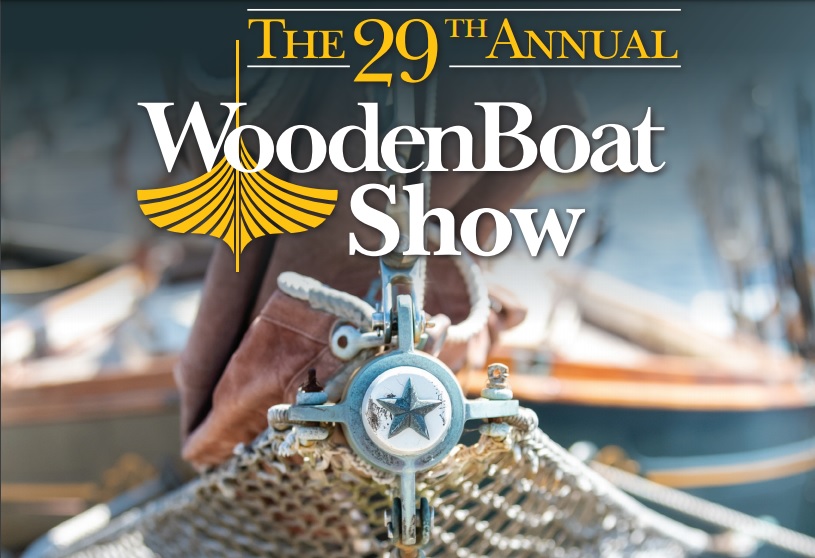 The WoodenBoat Show 2021
