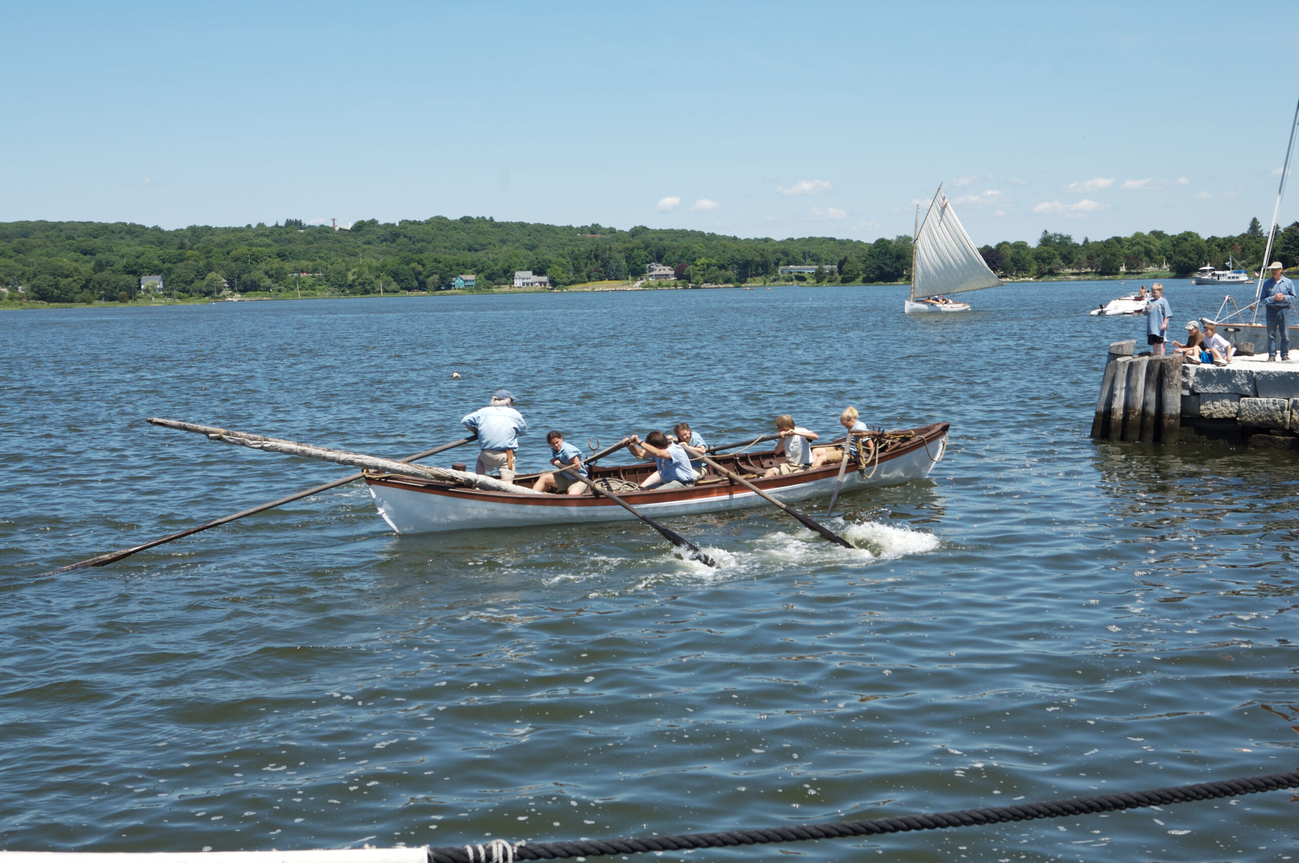 2020 Fishing Boat  The Eli Whitney Museum and Workshop