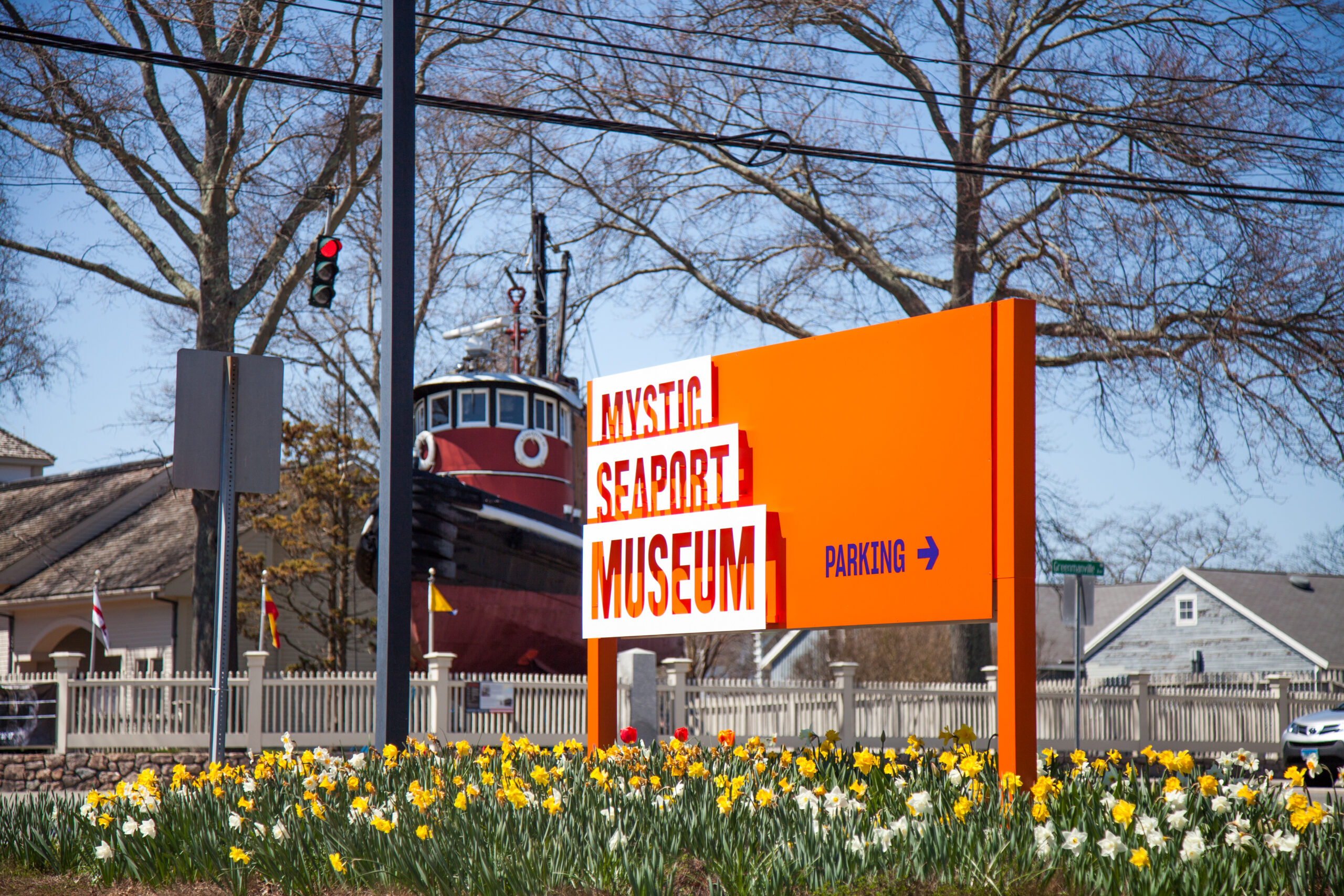 Mystic Seaport Museum Launches Program Offering Free Admission to SNAP