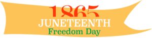 1865 Juneteenth