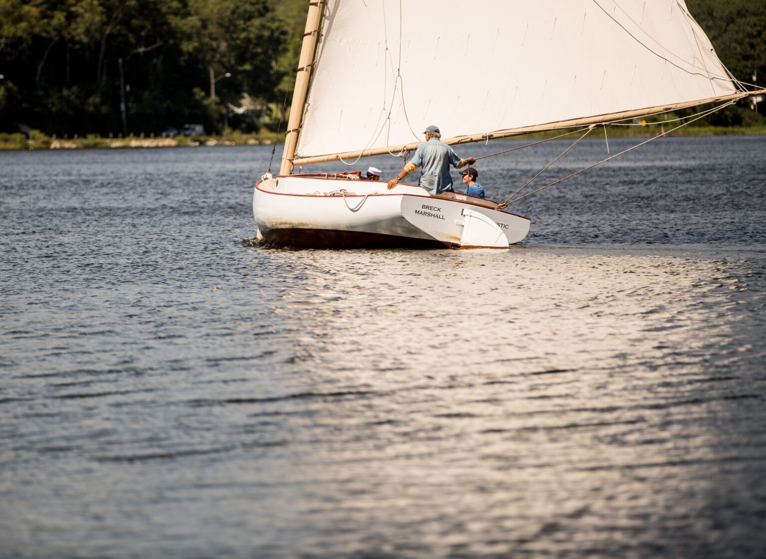 Boat Ride and Charter on the Mystic River in Mystic, CT Boat Rides in CT