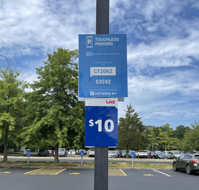 Public Parking & Shuttle to Downtown Mystic at Mystic Seaport Museum