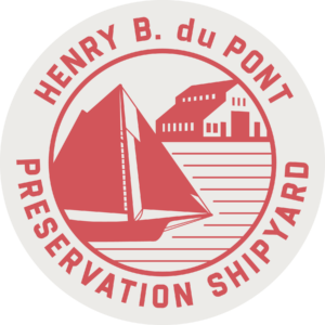 Henry B. du Pont Shipyard Red