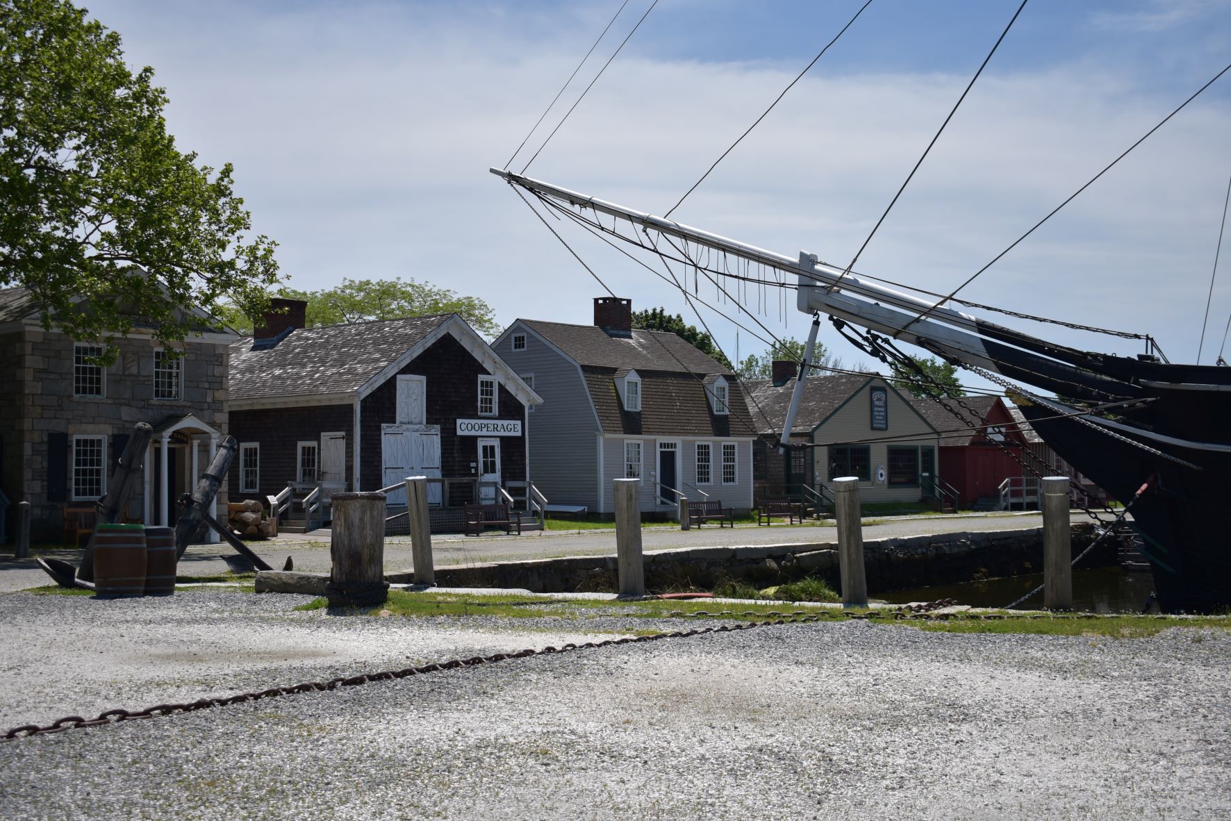 Annual Members’ Meeting and Recognition Day Mystic Seaport Museum