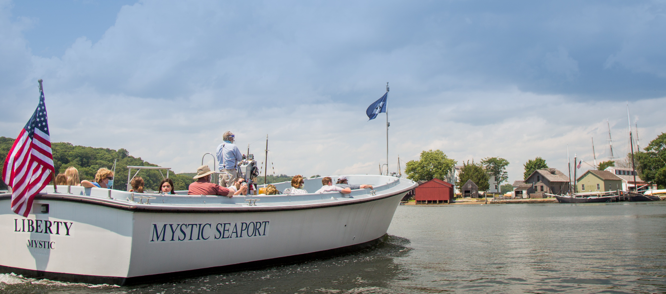 Experience An Unforgettable Summer At Mystic Seaport Museum Mystic Seaport Museum