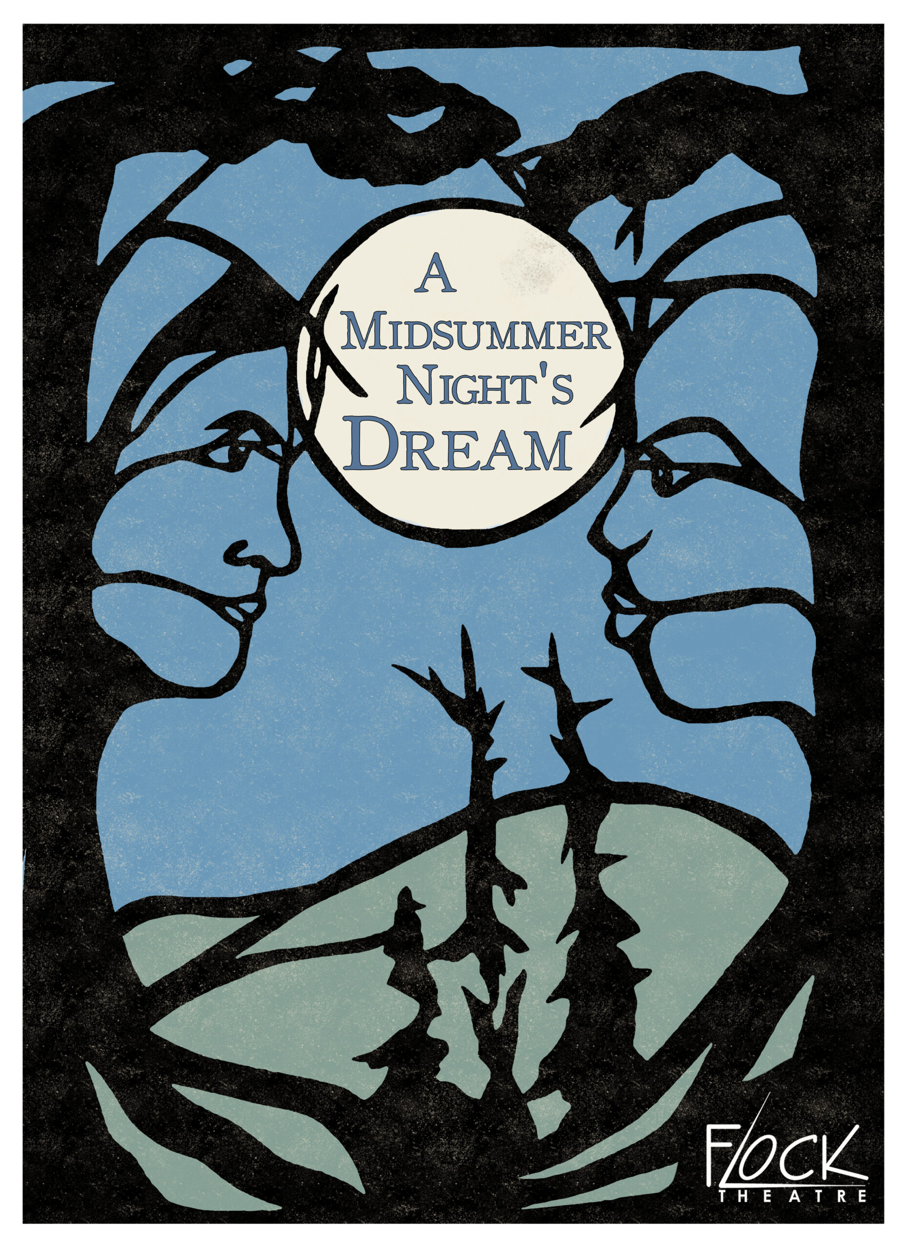 Flock Theatre presents A Midsummer Night's Dream - Mystic Seaport Museum