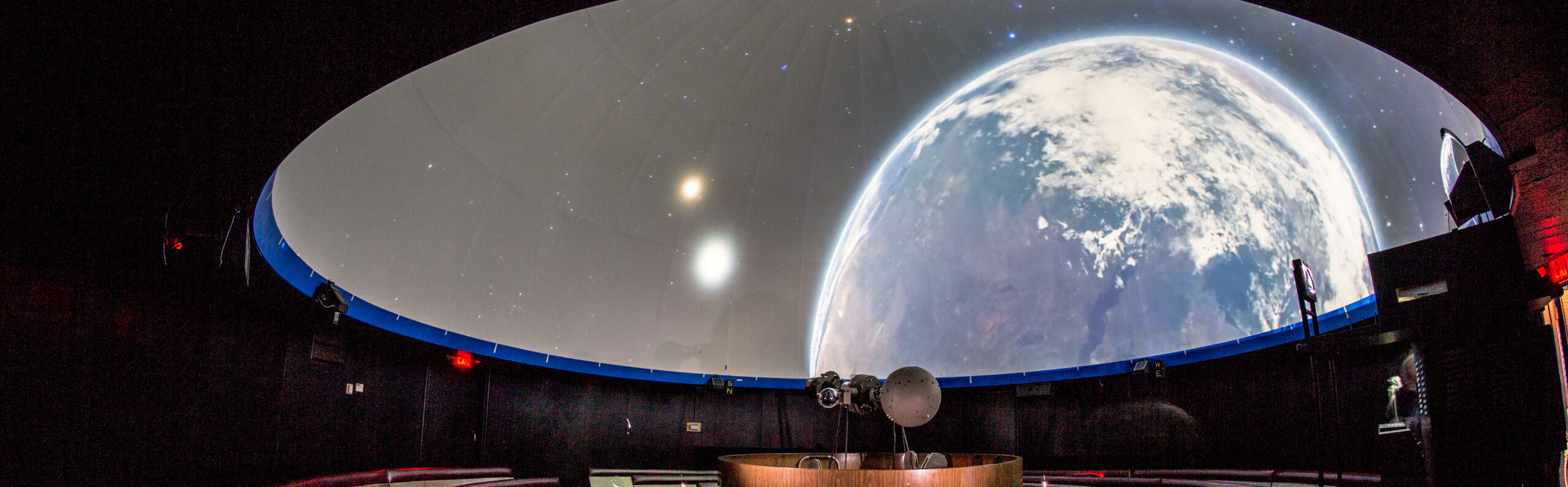 Treworgy Planetarium - Mystic Seaport Museum - Planetarium Show in CT