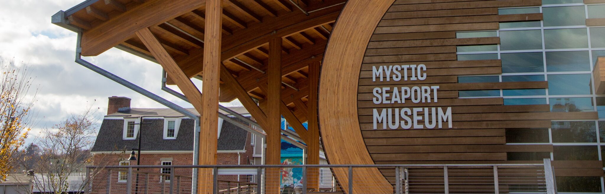 About Mystic Seaport Museum - Mystic Seaport Museum
