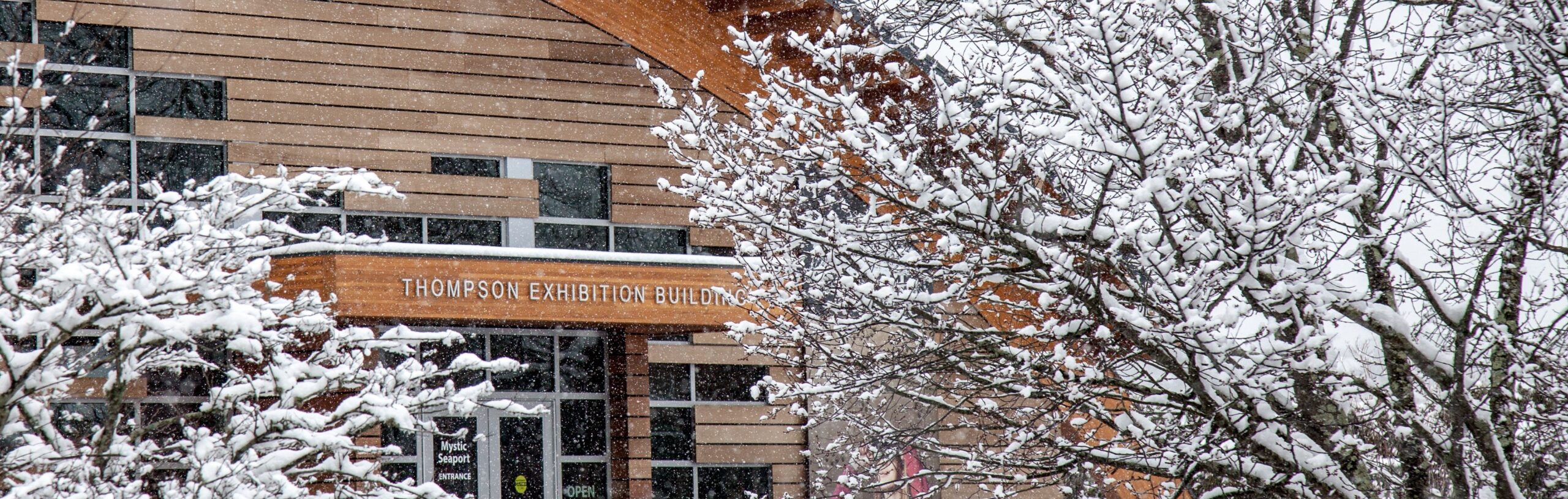 Park in the North Parking Lot across the street from the Thompson Exhibition Building.