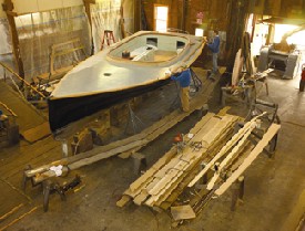 Henry B. DuPont Preservation Shipyard | Mystic Seaport